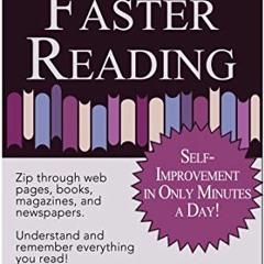 [READ] [EBOOK EPUB KINDLE PDF] 10 Days to Faster Reading: Jump-Start Your Reading Skills with Speed