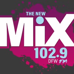 NEW Station Name - Mix 102.9 Dallas Ft. Worth - KDMX - Reelworld jingles