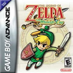 The Legend of Zelda: The Minish Cap - Inside a House