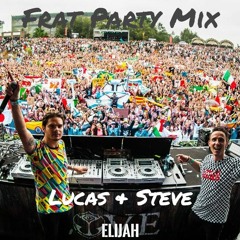Frat Party Mix Vol. 2 - Lucas & Steve Edition Feat. Frank Williams & Lucci