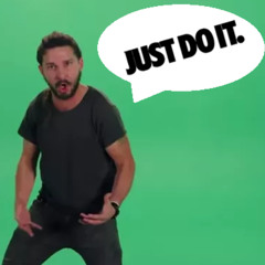 JUST DO IT