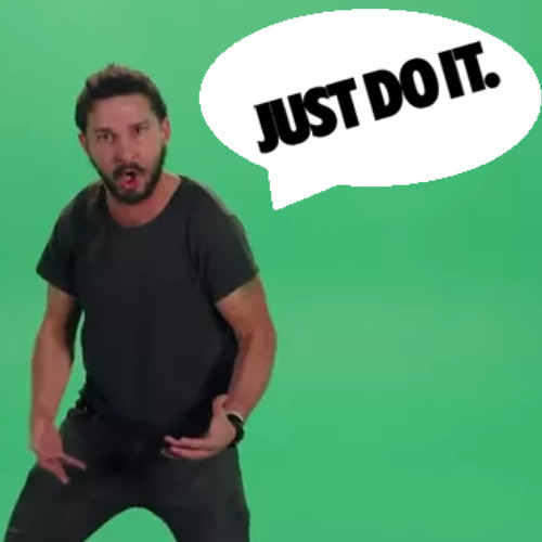 JUST DO IT