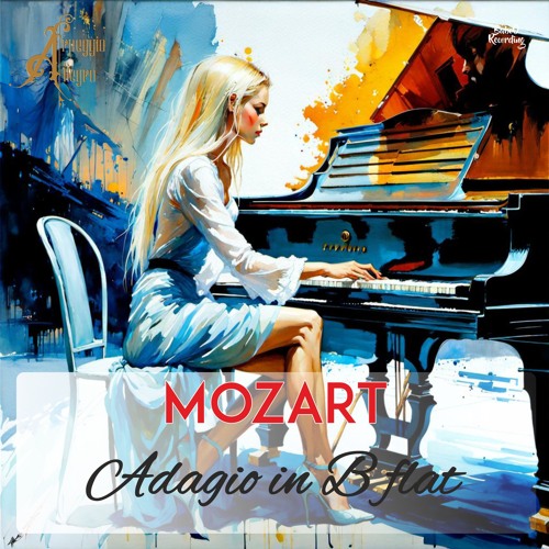 Mozart's Adagio In B Flat