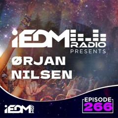 iEDM Radio Guest Mix - Ørjan Nilsen
