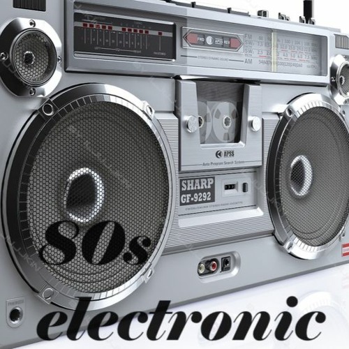 Stream Electronic 80s Mixtape No.2 by DJMarcel Listen online for free