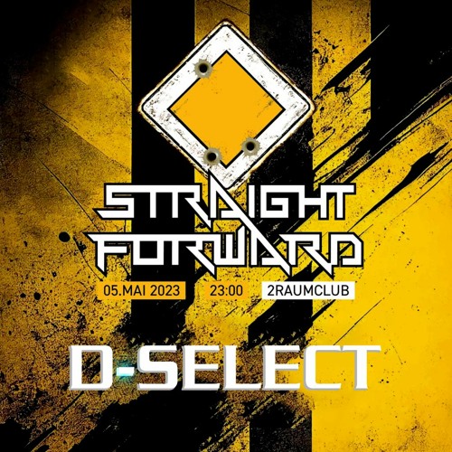 Straight Foward Vol1. - D - Select