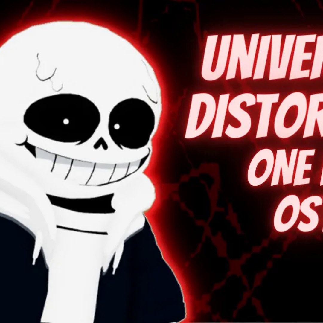 Distortion Sans Rng Listen to playlists featuring Roblox: Undertale Universal Distortion ...