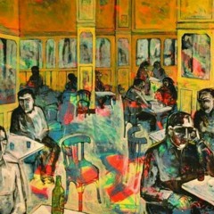 خمّارة إخناتون _ محمد صلاح