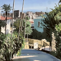 The morning is ever before me