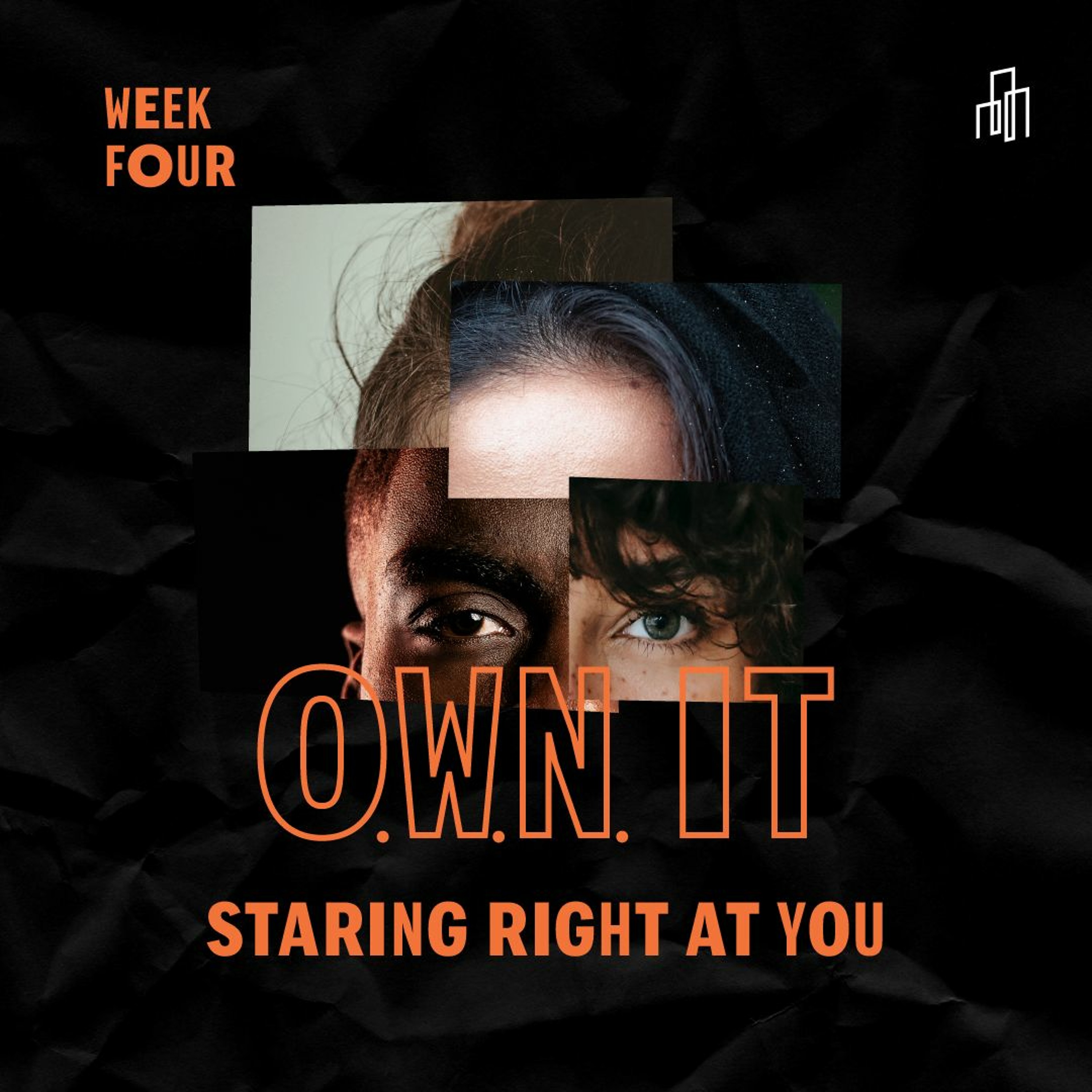Staring Right At You | Pastor Eric Morris episode artwork