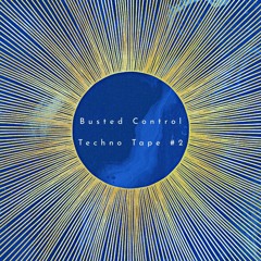 Busted Control Techno Tape