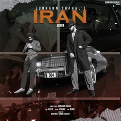 Iran - Gurkarn Chahal | NseeB (Prod. By Vitamin)