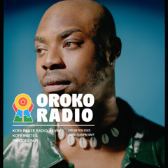 KOFII PAUZE RADIO || PANTONEPAPI || OROKO RADIO || #68