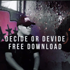 Dystopamine - Decide Or DeVide (Original Mix) Free Download in description
