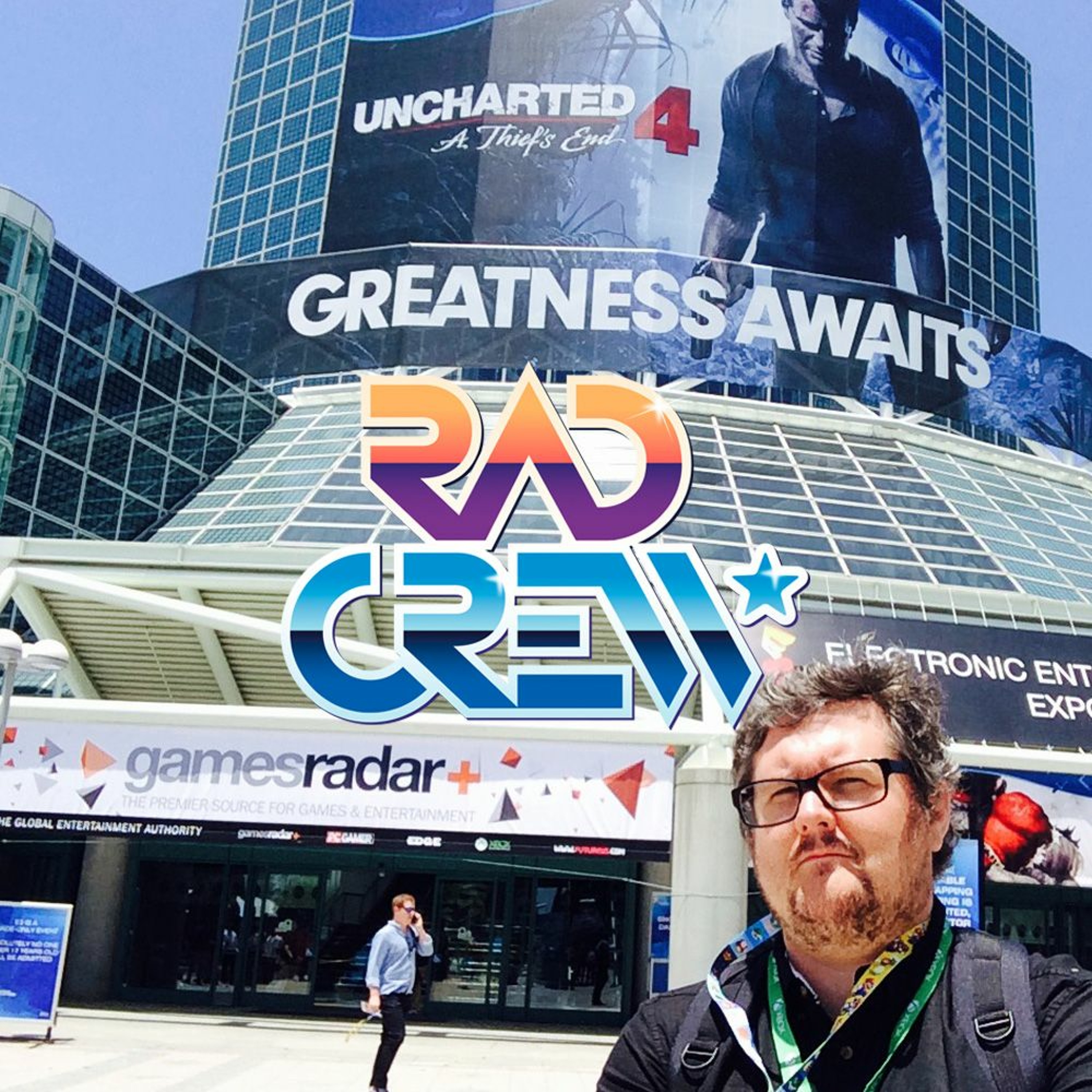 Rad Crew S21E20: De største E3-overraskelsene gjennom tidene episode artwork