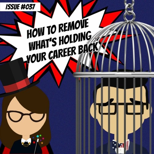 Stream episode How to remove what's holding your career back by Gov ...