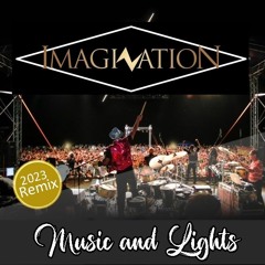 Imagination - Music And Lights 2023 "DJ Simoron edit"