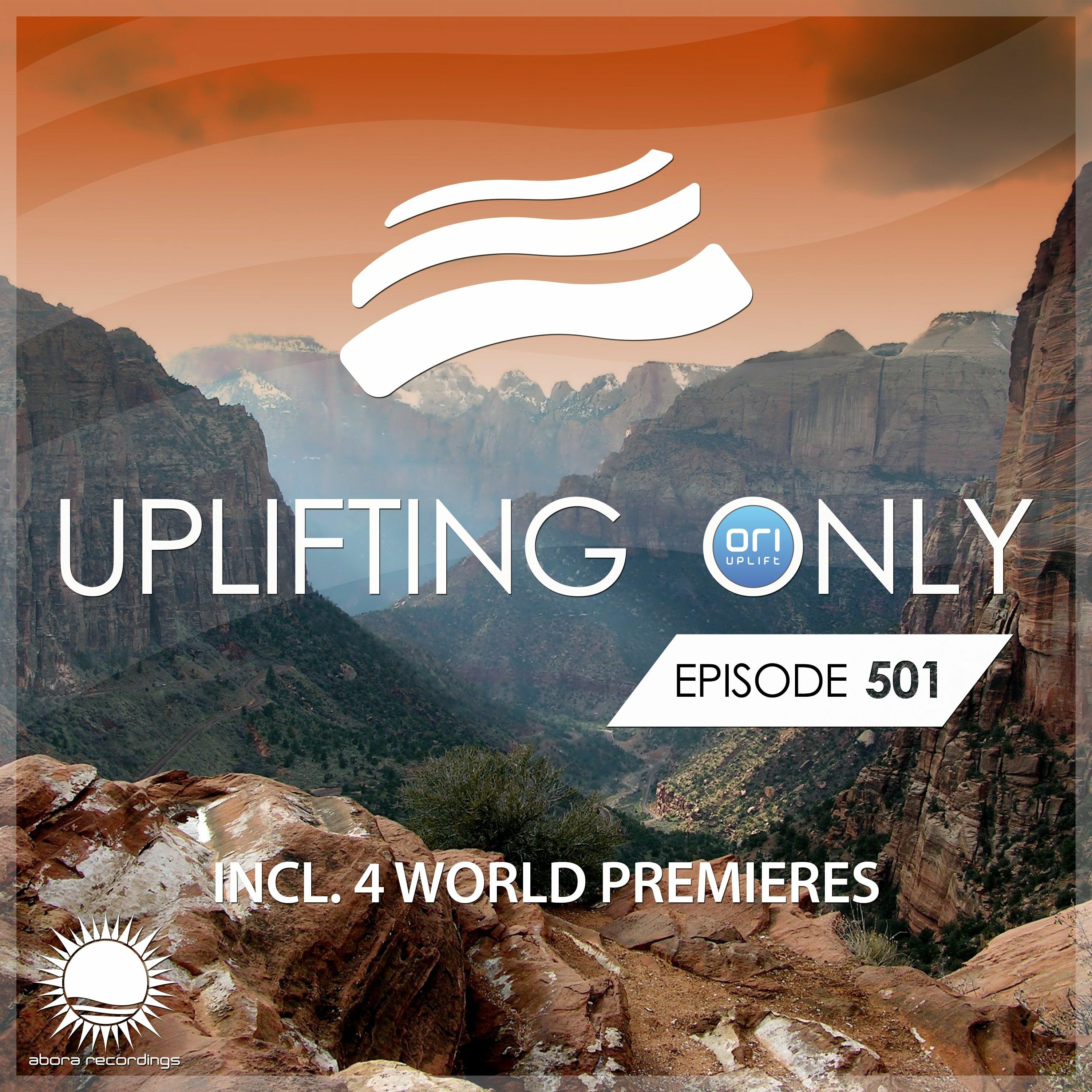 Uplifting Only — The Radio Podcast