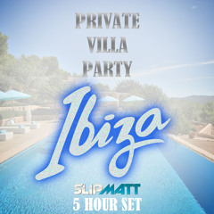 Live @ Private Villa Party, Ibiza 29-09-2024