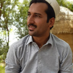 Za zalmay da Pakhtoon khwah by Ennayat RaZza