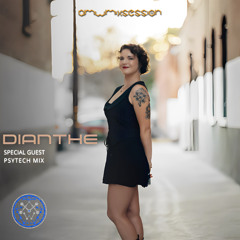 AMW MIX SESSION #19 - Dianthe [RU [Psy-Tech Mix