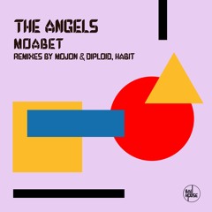 PREMIERE: The Angels - Moabet (Original Mix) [Mau House]