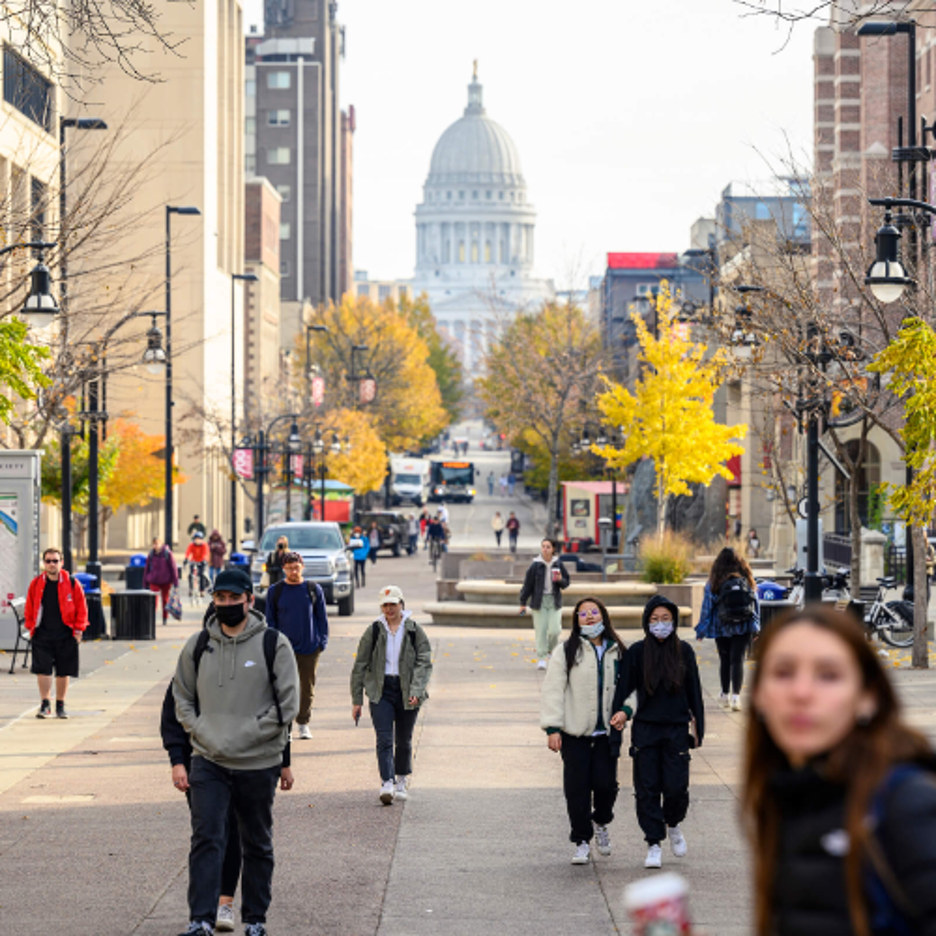 UW-Madison student org defends anti-Ridglan flyers