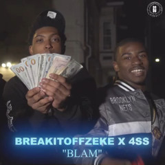breakitoff x 4zz Blamm