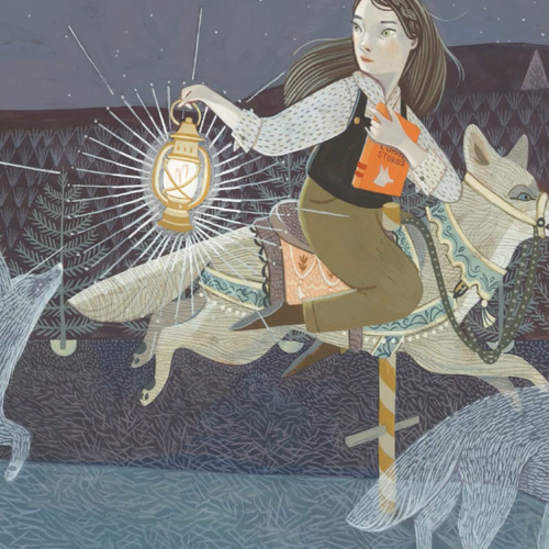 metaphor - the crane wives