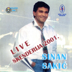 Pevaj Mi O Njoj (Live Skenderija 2001)