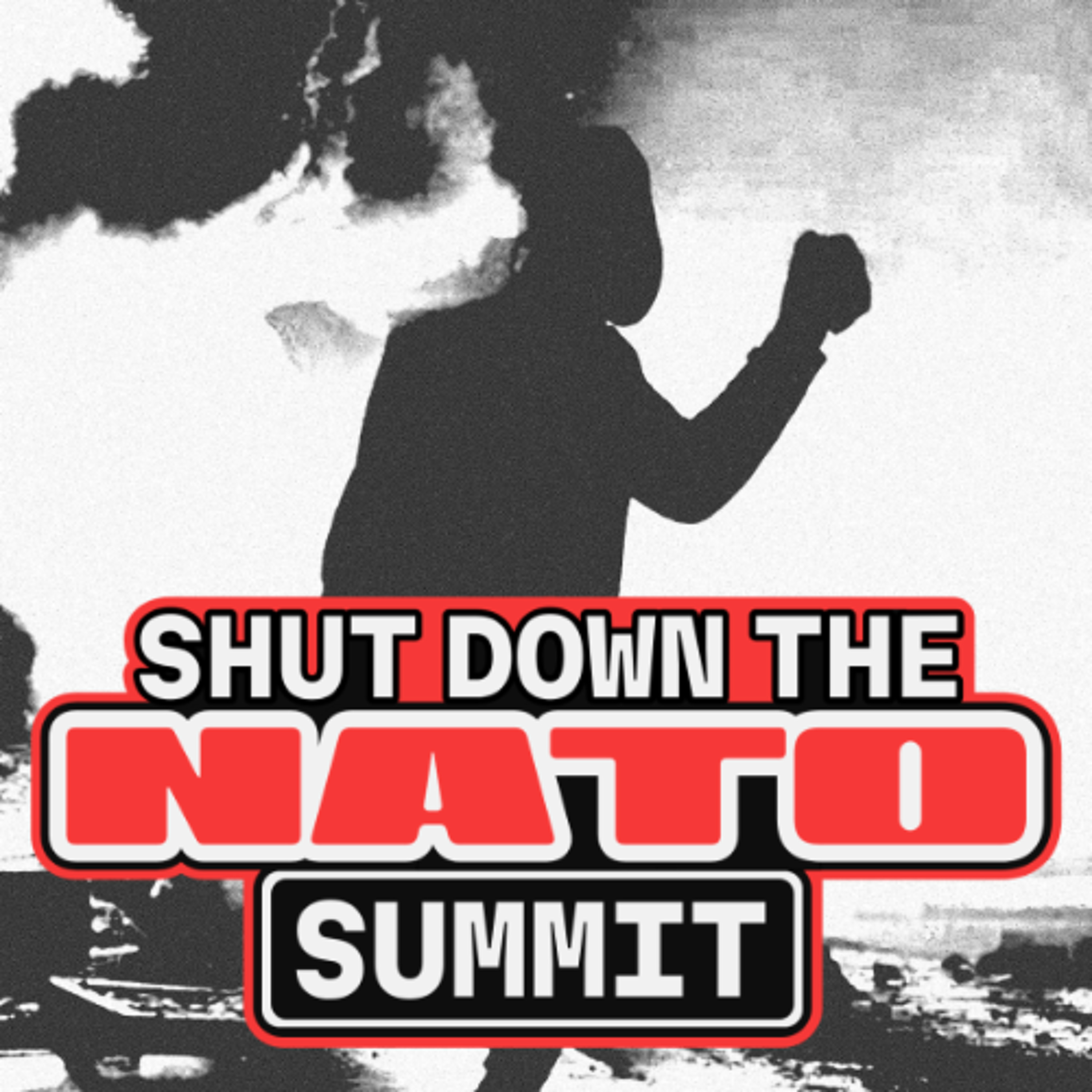 SHUT DOWN NATO 21-22 MAJ episode artwork