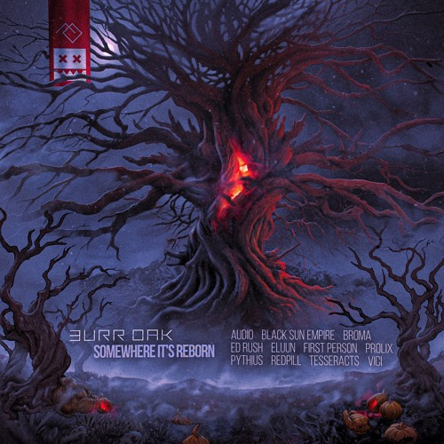 Burr Oak - Twain Wolves (Black Sun Empire Remix)