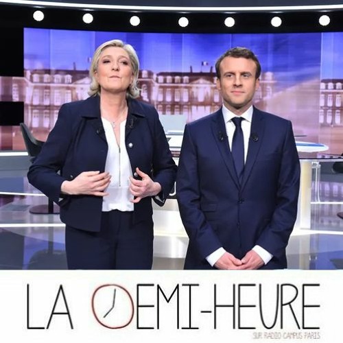 Un fascisme français // Anne Debregeas, porte parole de SUD-Energie (La demi-heure - 01/06/2021)
