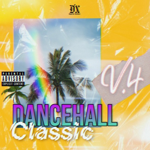 Classic Mixtap Vol.4 - ( By David Balay )