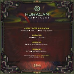 Huracan - Chronicles