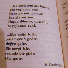 Bağışlaram səni - Faiq Ağayev