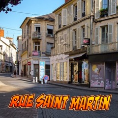 Rue Saint Martin