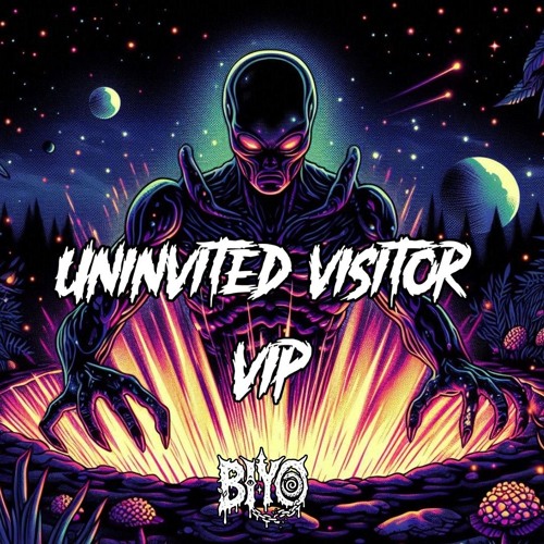Stream UNINVITED VISITOR VIP (FREE) by BIYO | Listen online for free on ...