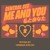 Artwork for Central Cee - Me & You (Mystykal Kut throwback intro)
