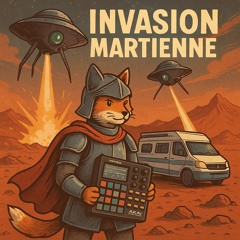 invasion martienne