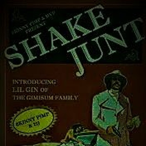 Lil Gin - Shake Junt (DnB remix)