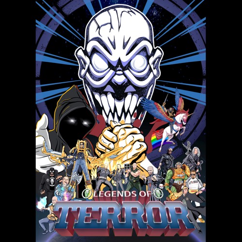 Neodash Zerox - CSR Legends Of Terror 2 - Club Broadway Erp NL 12 - 11 - 22 LIVE