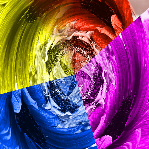 Epic Psychedelic Collage Part 1