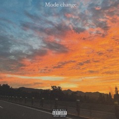 Mode change(prod.VetteBoy)サブスク配信中