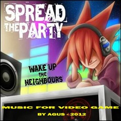 SPREAD THE PARTY