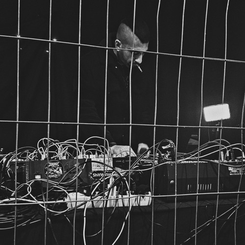 Desert Drone Live Set @ SUBVERTED x Brutal Forms, OHM Berlin