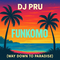 DJ Pru - Funkomo (Way Down to Paradise)