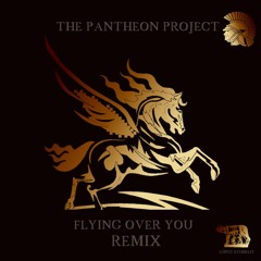 Flying Over You-THE PANTHEON PROJECT/Delangio