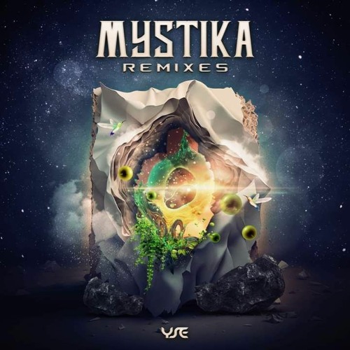 Mystika - Whispering (Shadow Moon & Heisenberg RmX)