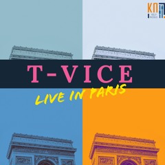 T-VICE -Medley vol 2 (LIVE IN PARIS 🇫🇷 | NOVEMBER 2025)